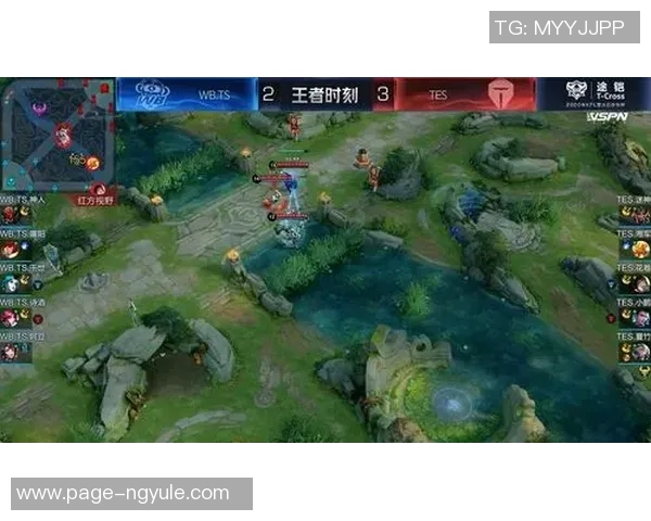 TES在王者荣耀中的阵地战表现分析与得失总结