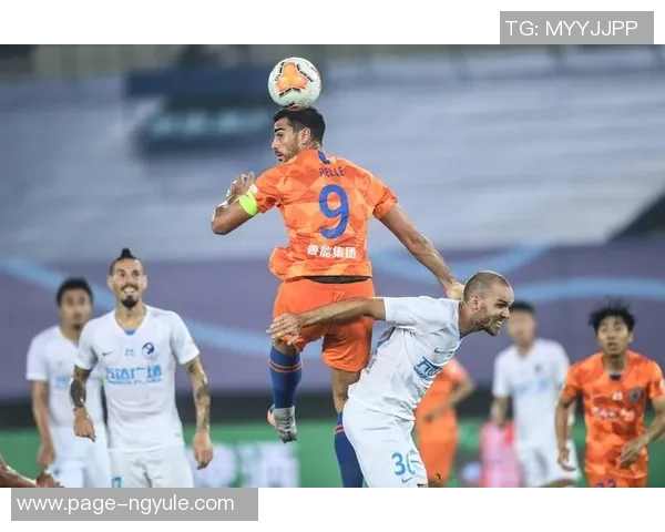 中超精彩回放鲁能对阵建业全场比赛精彩瞬间回顾与分析