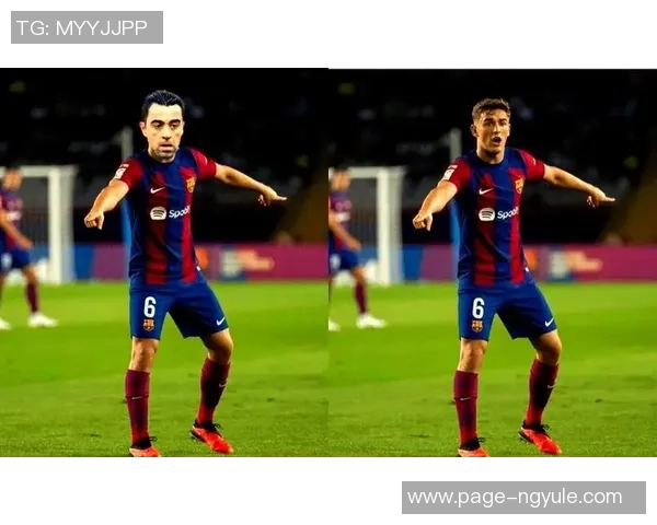 加维在足球场上的崛起与未来发展潜力分析